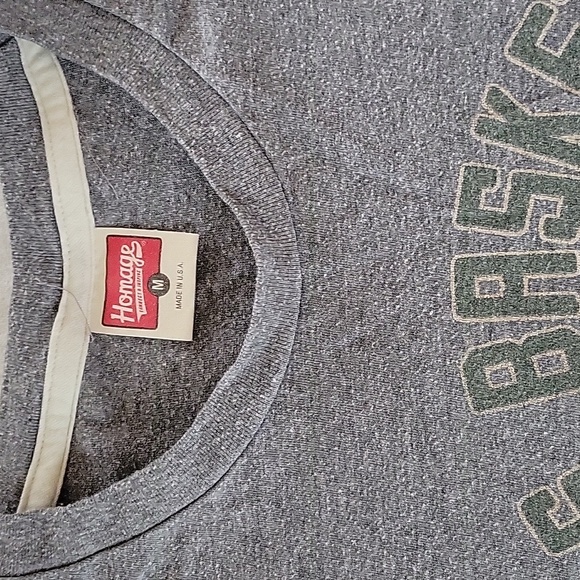 Milwaukee bucks t shirt - Grateful Dead inspired - Picture 2 of 2